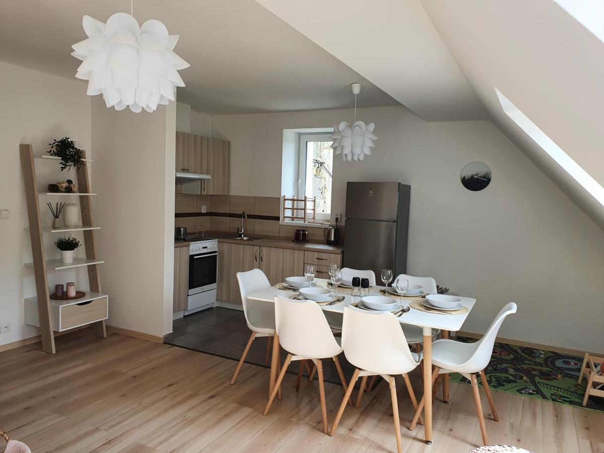 Apartmany Brachovna Mikulov v Krusnych Horach المظهر الخارجي الصورة